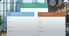 panel templates